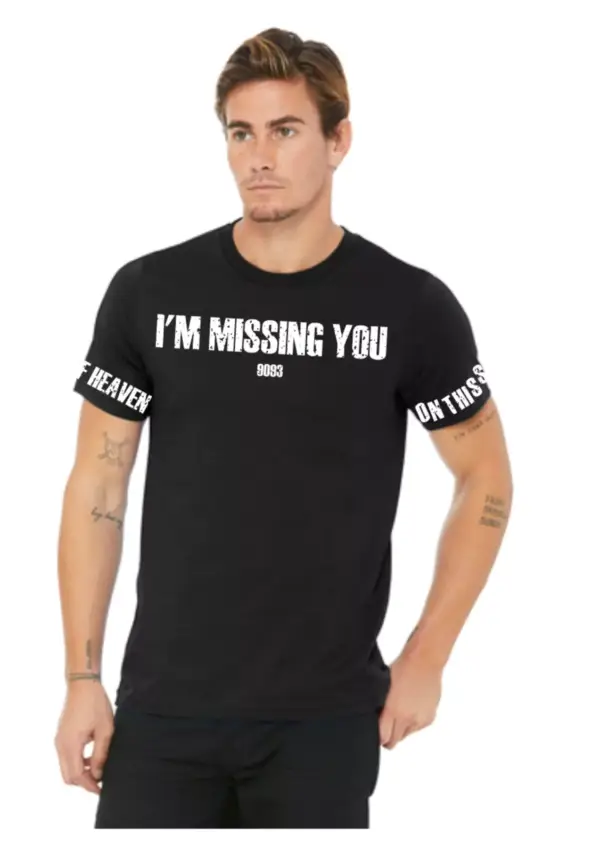 Men's "Missing You" T-Shirt